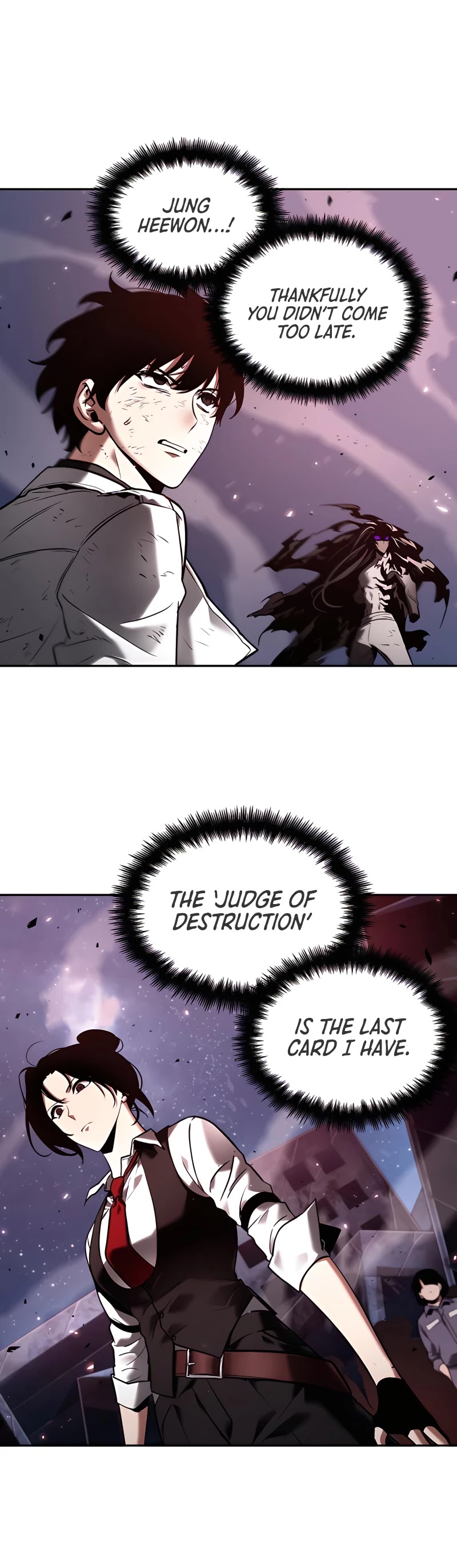 Omniscient Reader's Viewpoint Chapter 106 page 18 - Chapter 106