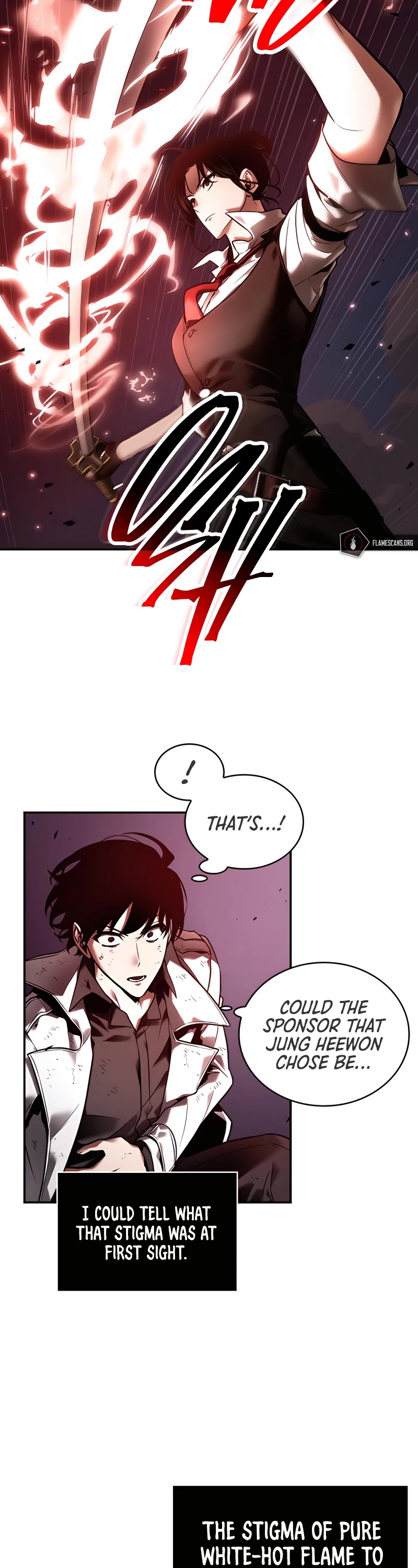 Omniscient Reader's Viewpoint Chapter 106 page 20 - Chapter 106
