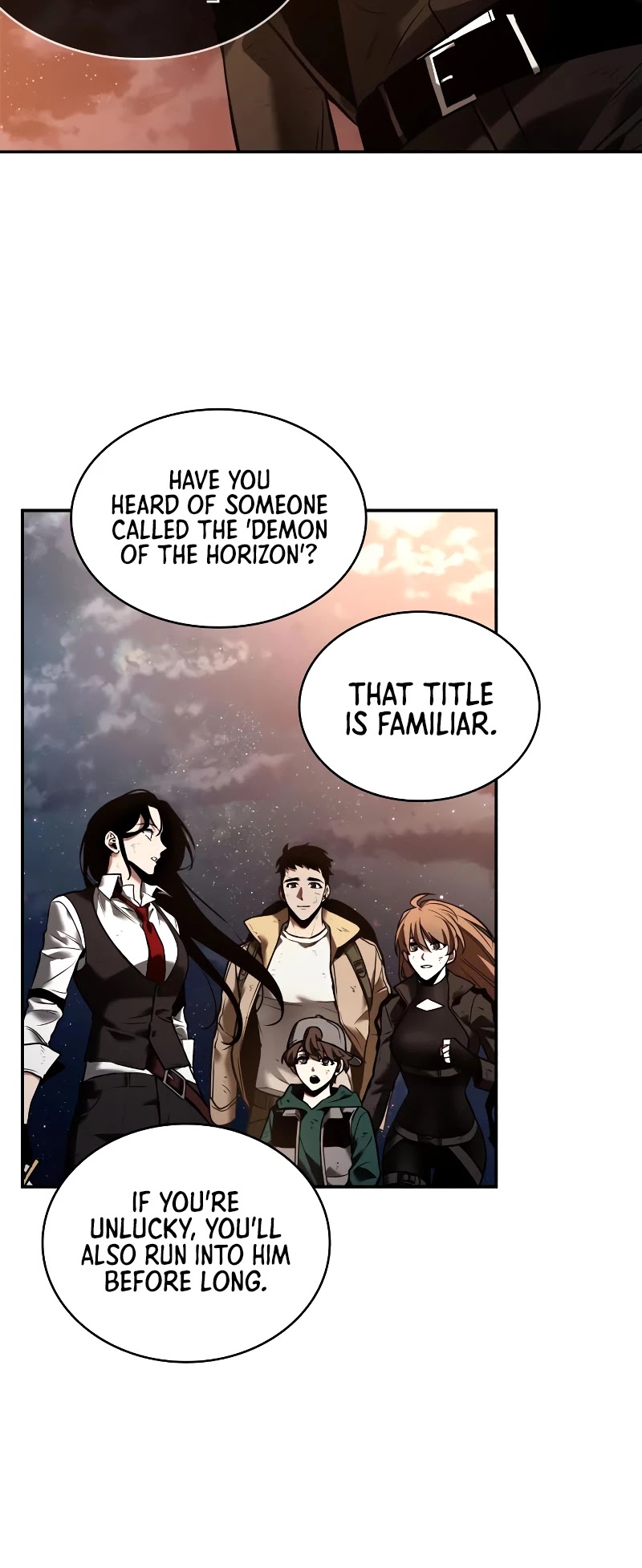 Omniscient Reader's Viewpoint Chapter 107 page 12 - Chapter 107