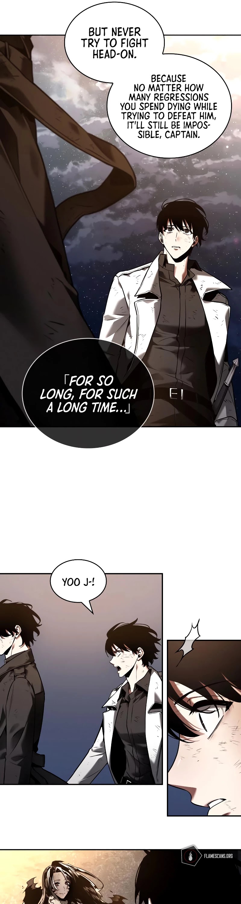 Omniscient Reader's Viewpoint Chapter 107 page 13 - Chapter 107