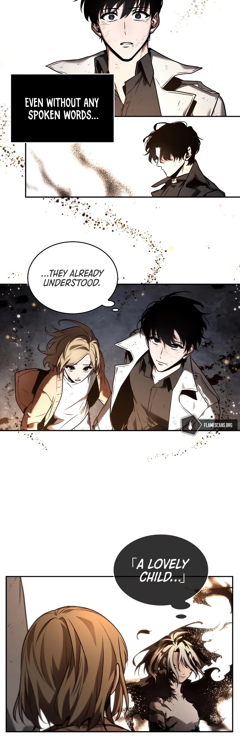 Omniscient Reader's Viewpoint Chapter 107 page 17 - Chapter 107