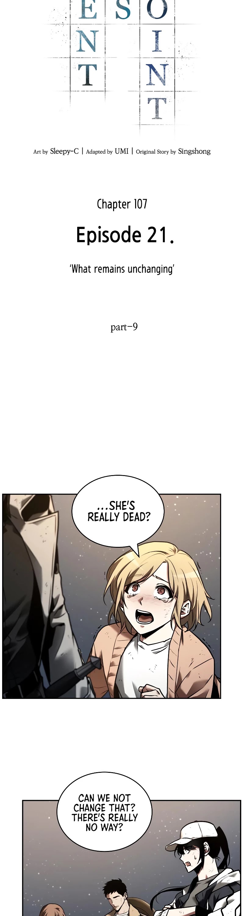 Omniscient Reader's Viewpoint Chapter 107 page 24 - Chapter 107