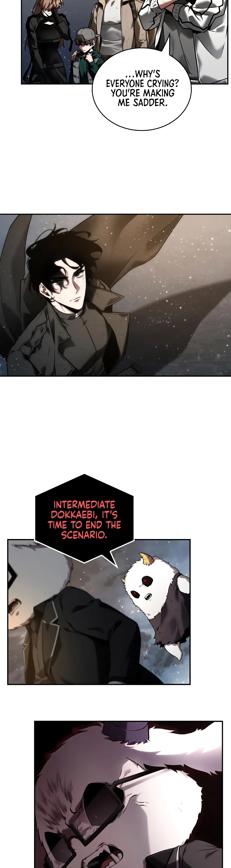 Omniscient Reader's Viewpoint Chapter 107 page 25 - Chapter 107