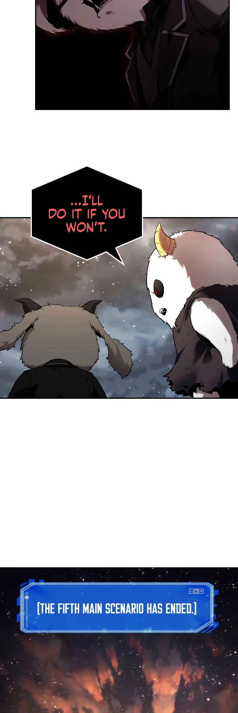 Omniscient Reader's Viewpoint Chapter 107 page 26 - Chapter 107