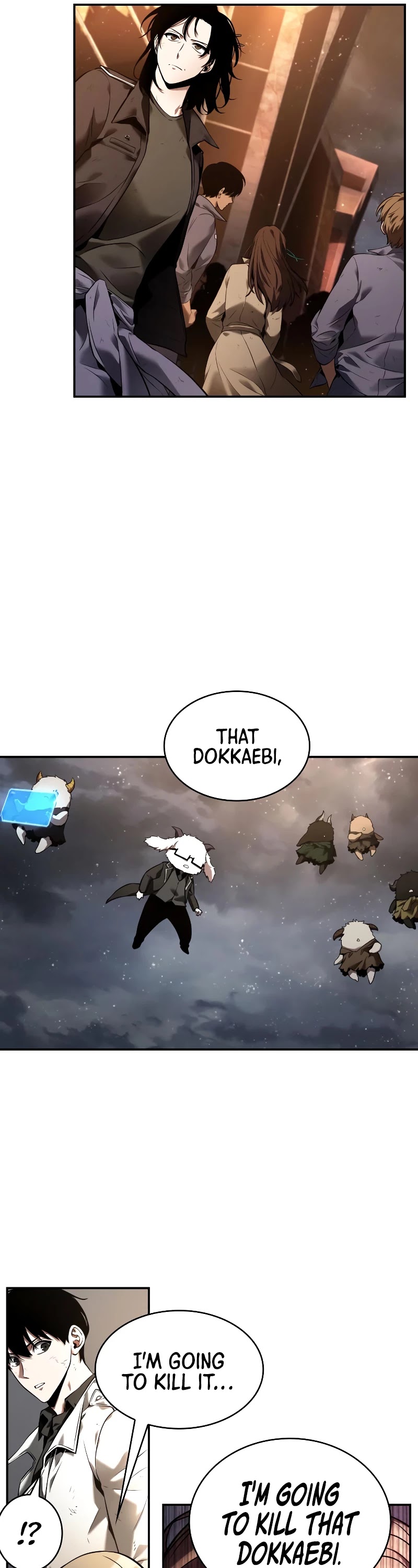 Omniscient Reader's Viewpoint Chapter 107 page 28 - Chapter 107