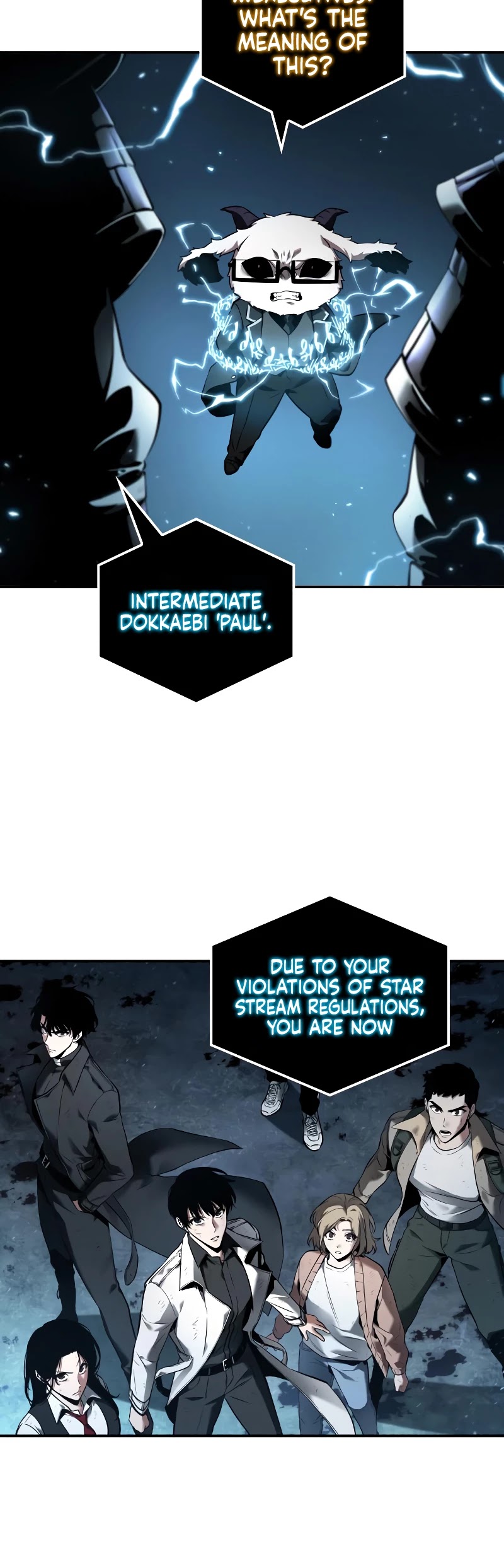 Omniscient Reader's Viewpoint Chapter 107 page 34 - Chapter 107