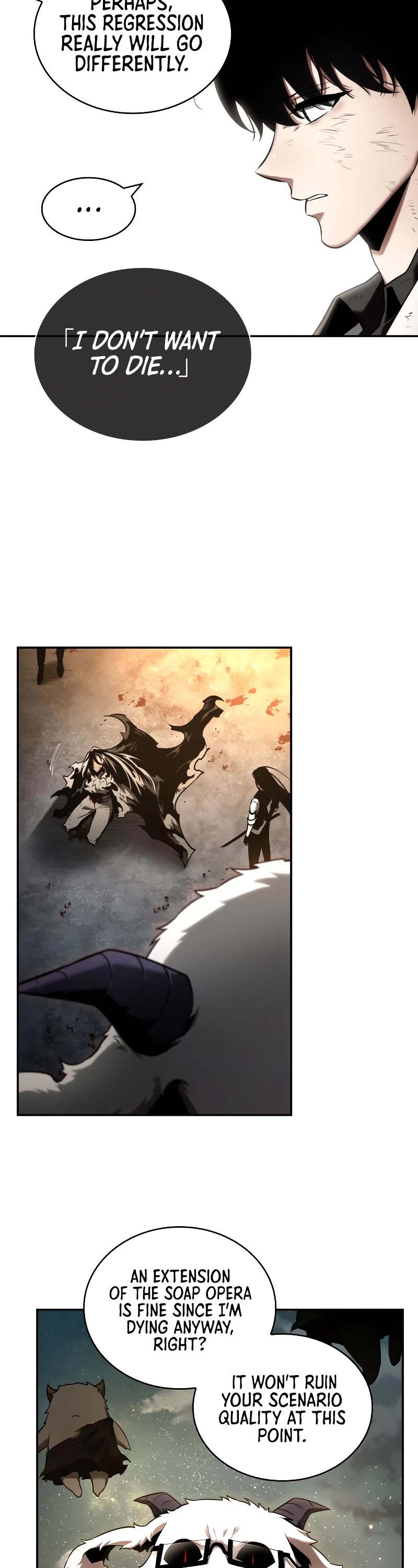 Omniscient Reader's Viewpoint Chapter 107 page 5 - Chapter 107