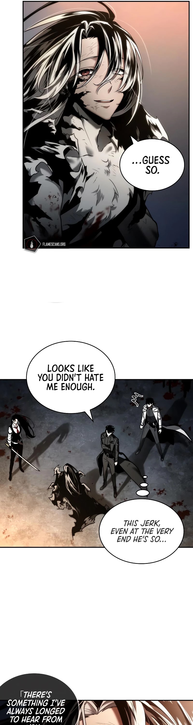 Omniscient Reader's Viewpoint Chapter 107 page 8 - Chapter 107