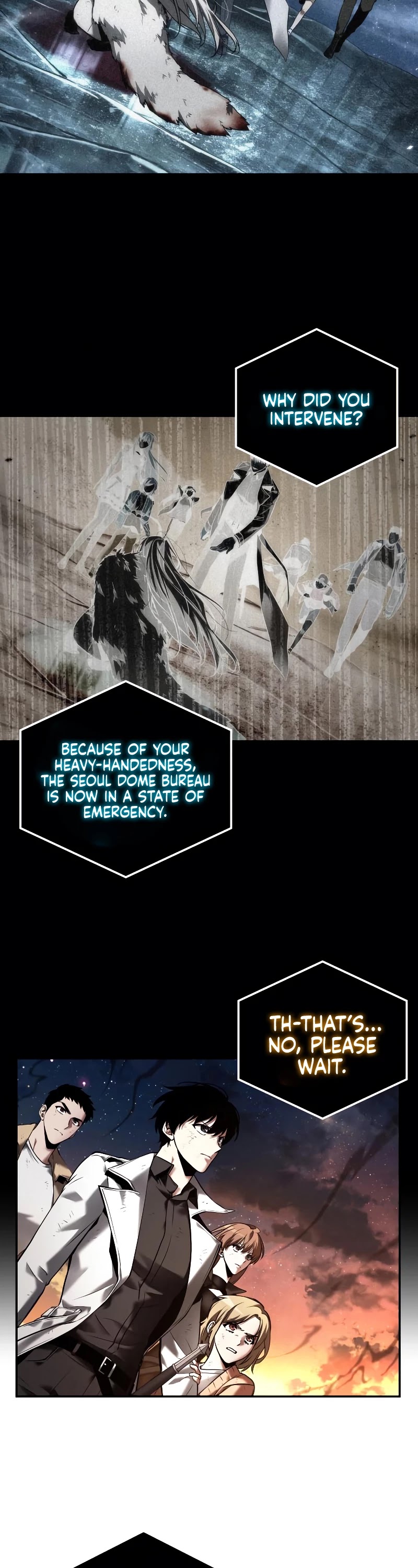 Omniscient Reader's Viewpoint Chapter 108 page 10 - Chapter 108
