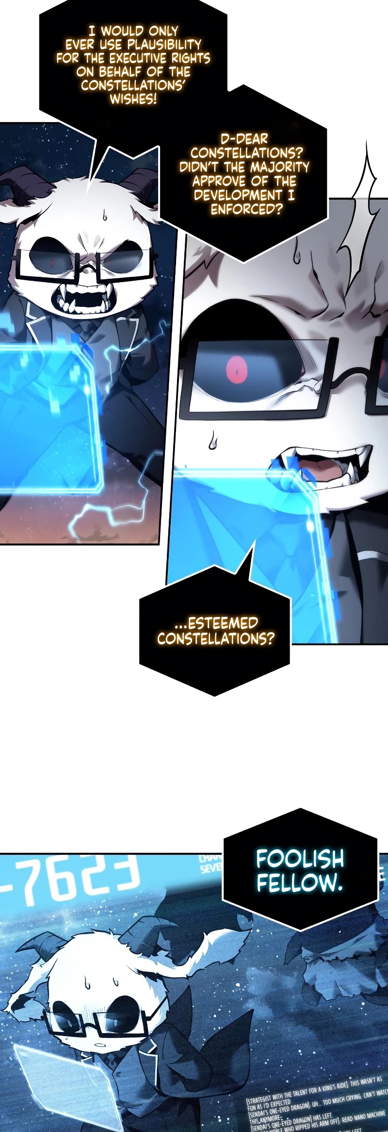 Omniscient Reader's Viewpoint Chapter 108 page 11 - Chapter 108