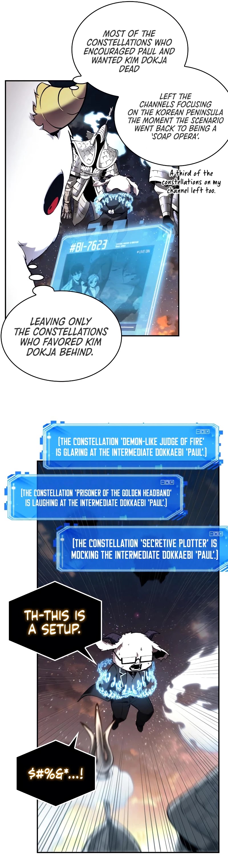 Omniscient Reader's Viewpoint Chapter 108 page 13 - Chapter 108