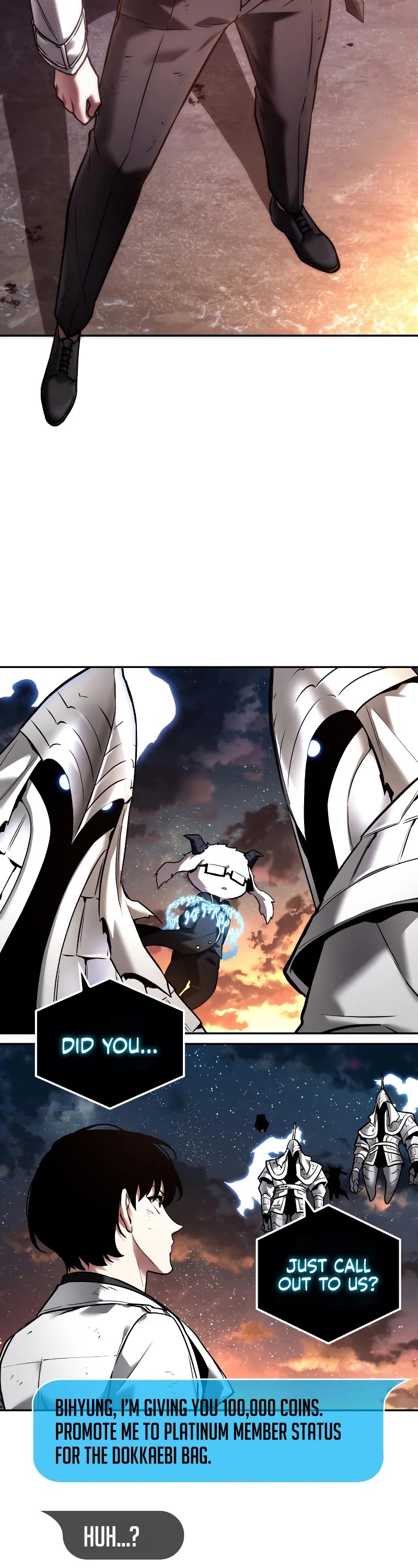 Omniscient Reader's Viewpoint Chapter 108 page 19 - Chapter 108