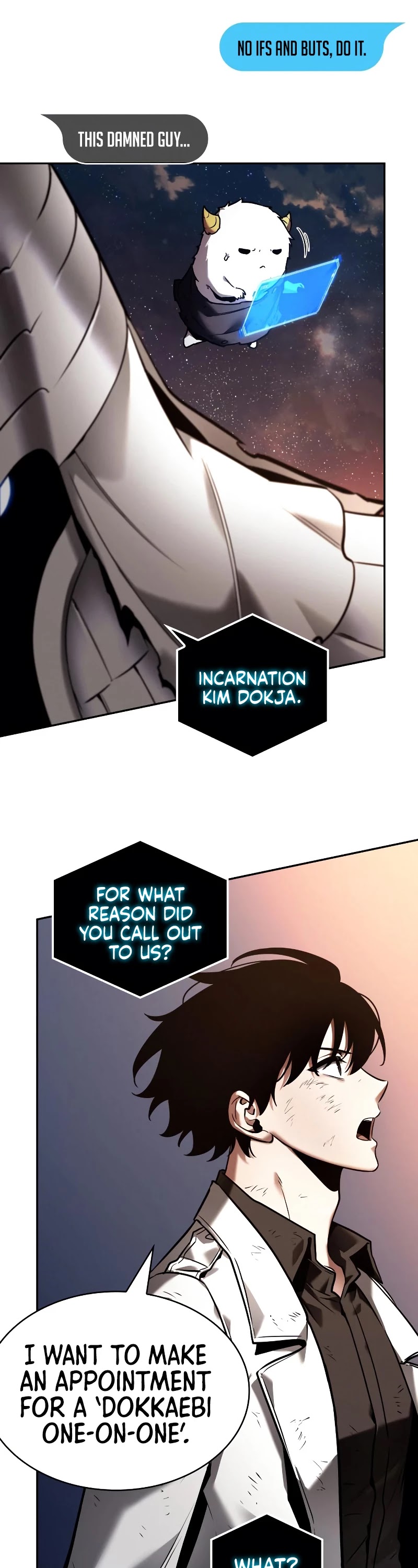 Omniscient Reader's Viewpoint Chapter 108 page 20 - Chapter 108