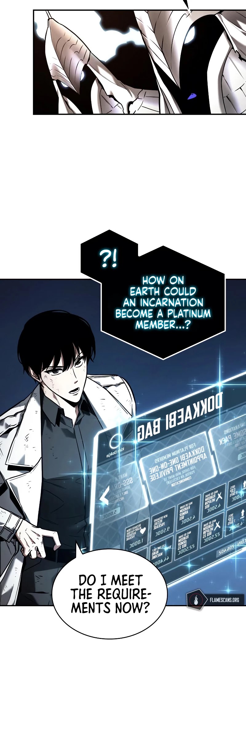 Omniscient Reader's Viewpoint Chapter 108 page 22 - Chapter 108