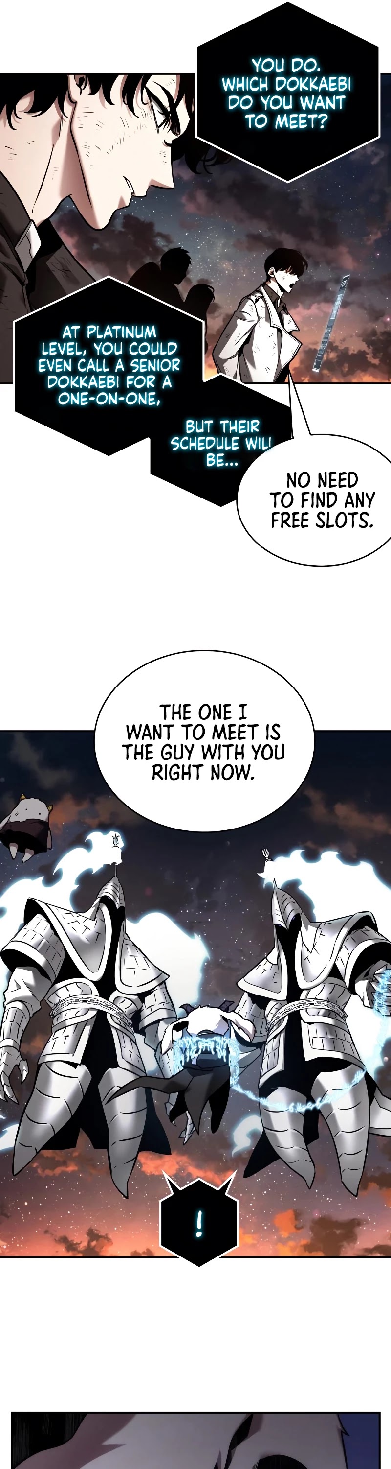 Omniscient Reader's Viewpoint Chapter 108 page 23 - Chapter 108