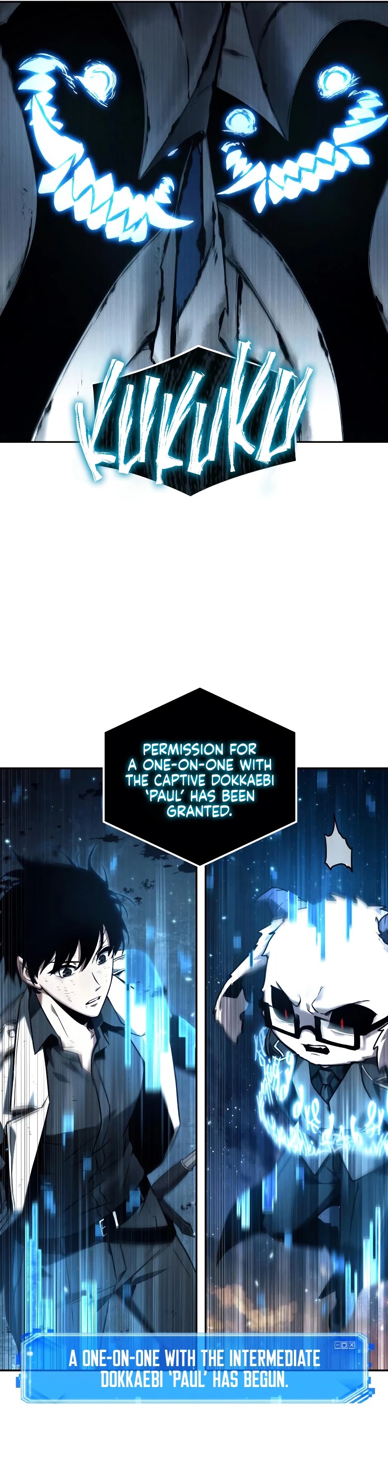Omniscient Reader's Viewpoint Chapter 108 page 28 - Chapter 108