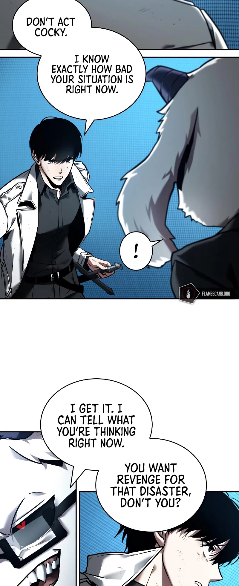 Omniscient Reader's Viewpoint Chapter 108 page 31 - Chapter 108