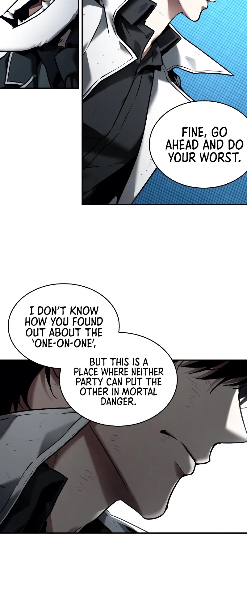 Omniscient Reader's Viewpoint Chapter 108 page 32 - Chapter 108