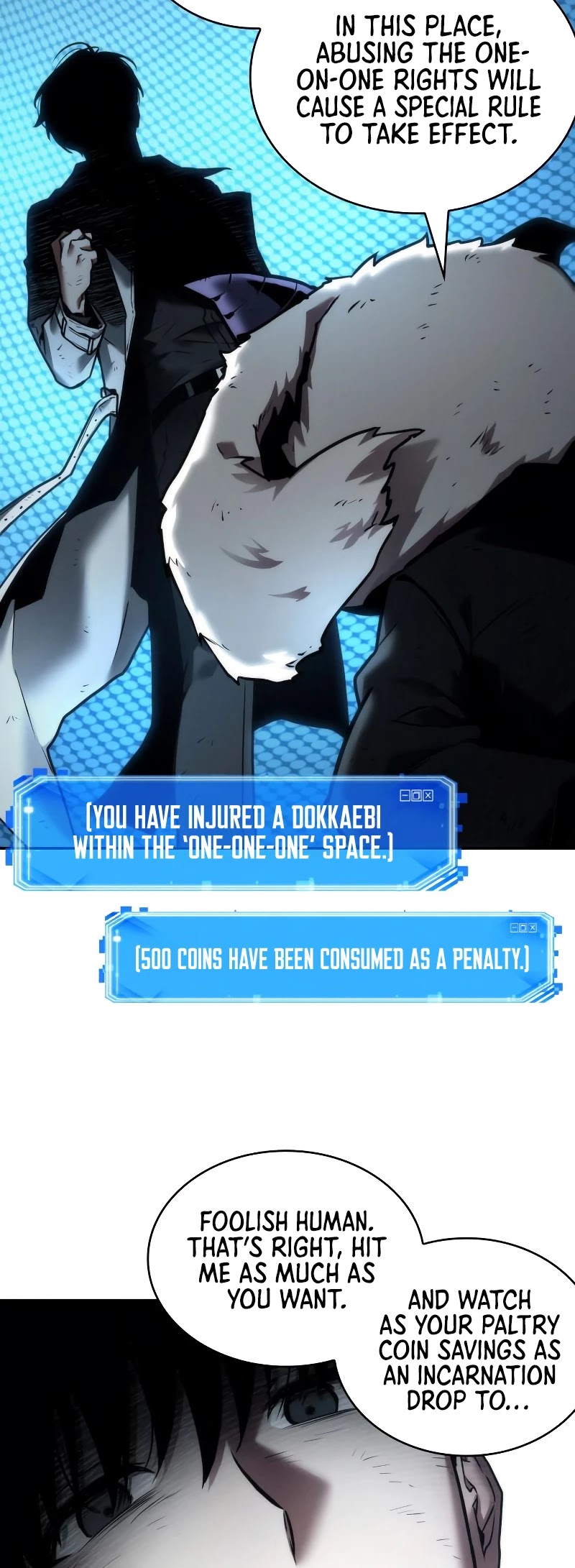 Omniscient Reader's Viewpoint Chapter 108 page 36 - Chapter 108