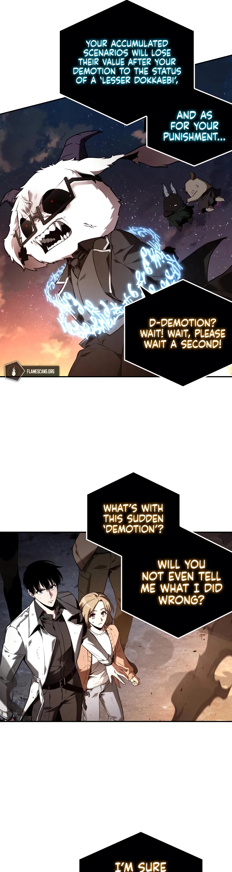 Omniscient Reader's Viewpoint Chapter 108 page 4 - Chapter 108