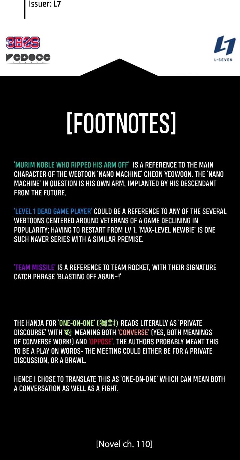 Omniscient Reader's Viewpoint Chapter 108 page 41 - Chapter 108