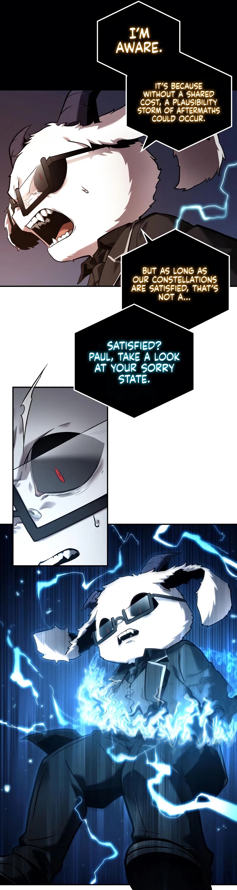 Omniscient Reader's Viewpoint Chapter 108 page 8 - Chapter 108