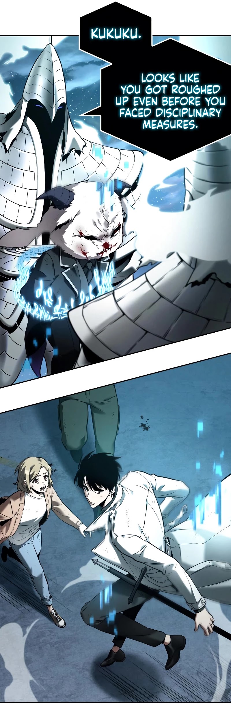 Omniscient Reader's Viewpoint Chapter 109 page 12 - Chapter 109