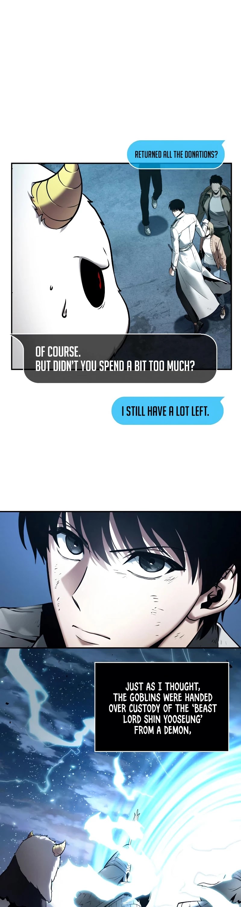 Omniscient Reader's Viewpoint Chapter 109 page 13 - Chapter 109