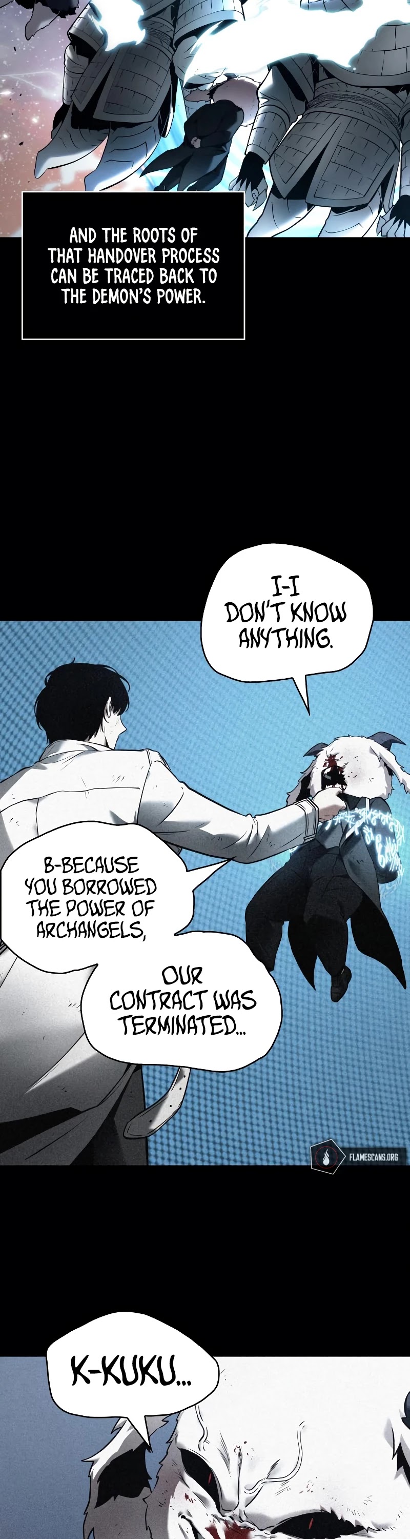 Omniscient Reader's Viewpoint Chapter 109 page 14 - Chapter 109