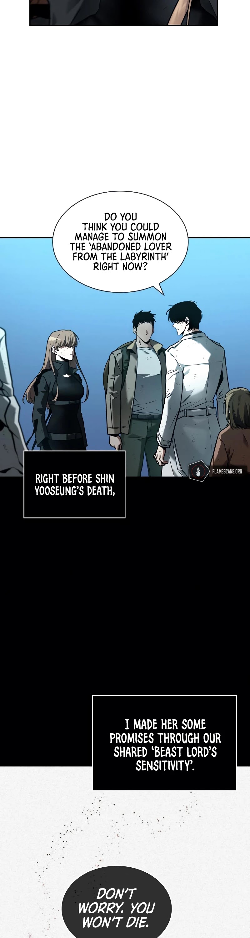 Omniscient Reader's Viewpoint Chapter 109 page 20 - Chapter 109