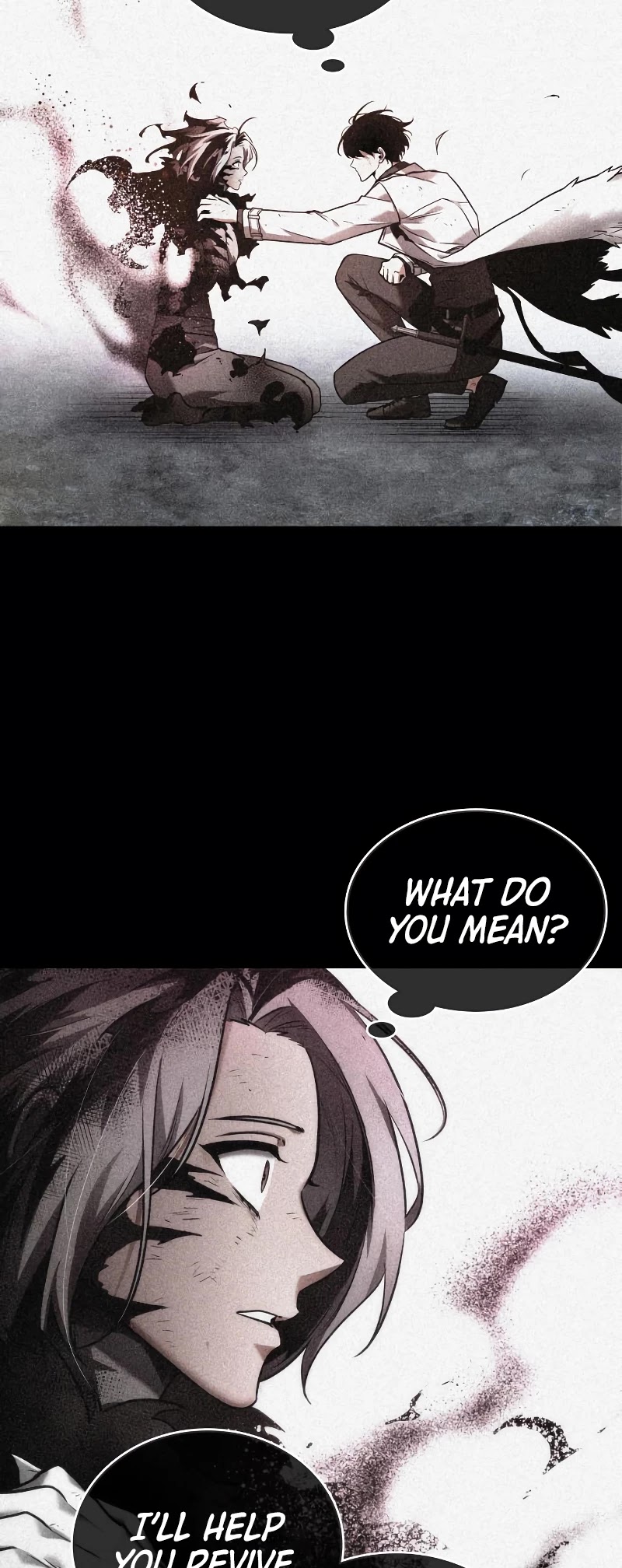 Omniscient Reader's Viewpoint Chapter 109 page 21 - Chapter 109