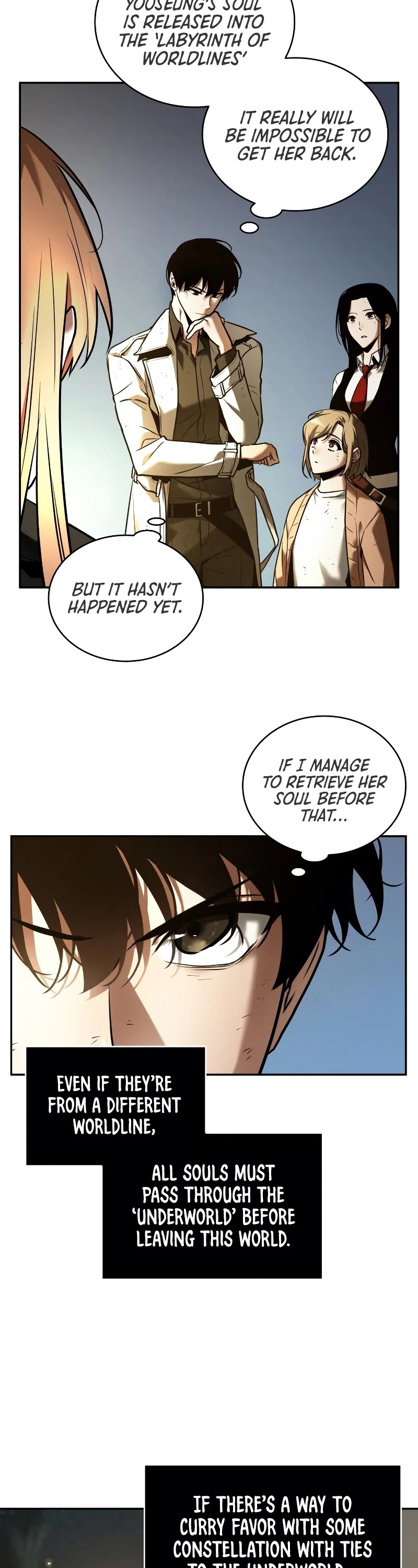 Omniscient Reader's Viewpoint Chapter 109 page 24 - Chapter 109