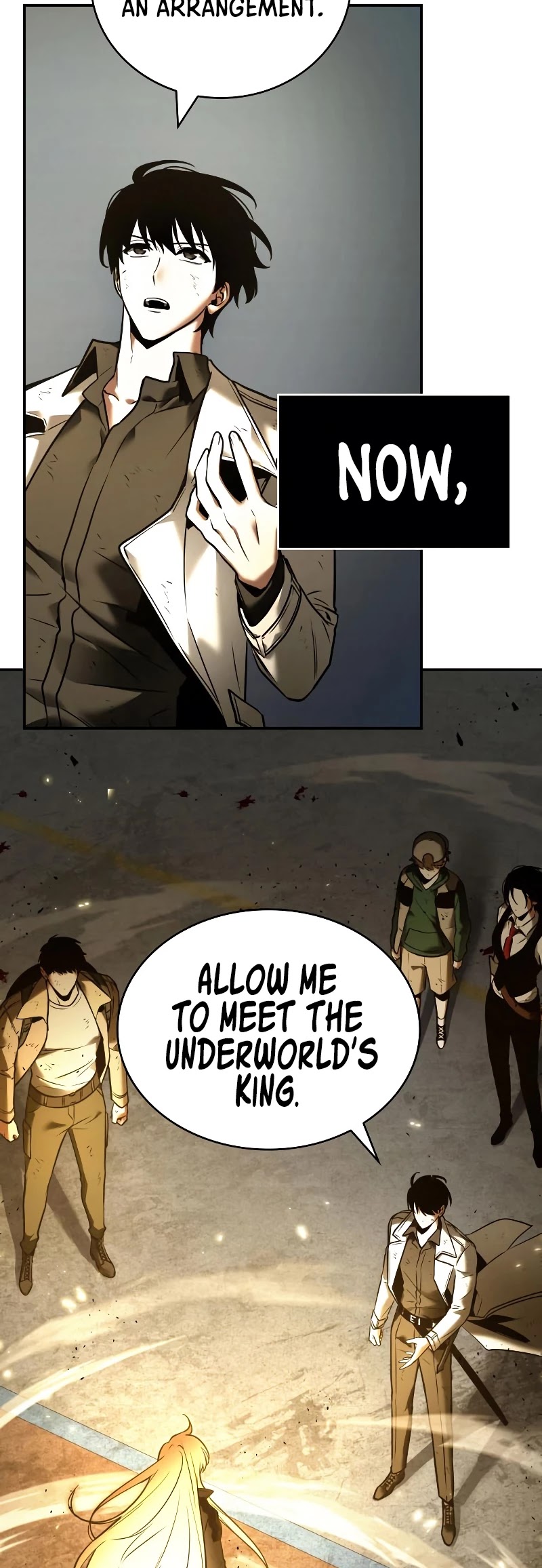 Omniscient Reader's Viewpoint Chapter 109 page 26 - Chapter 109