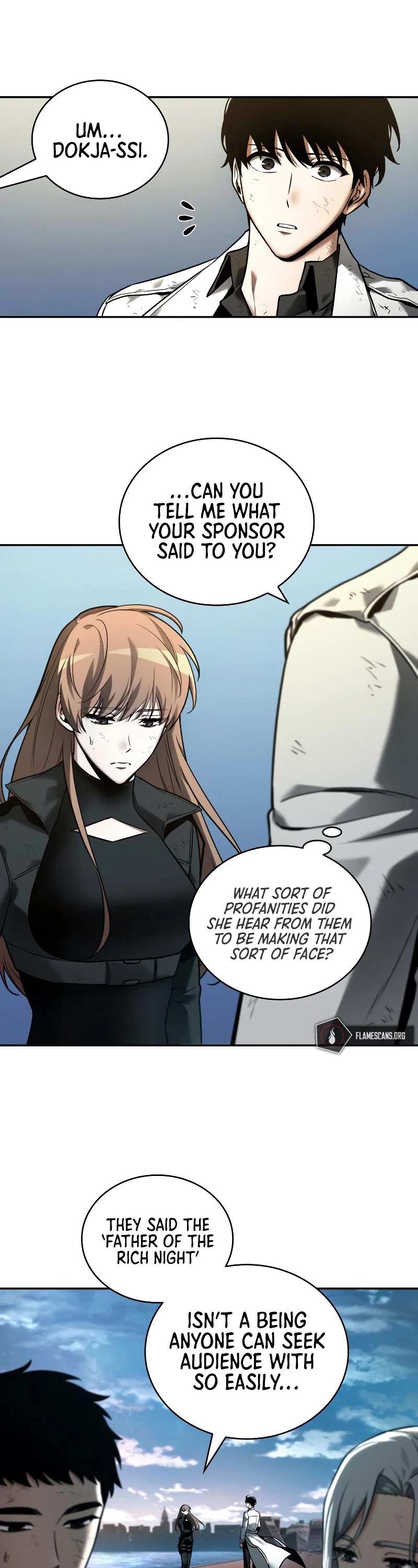 Omniscient Reader's Viewpoint Chapter 109 page 29 - Chapter 109