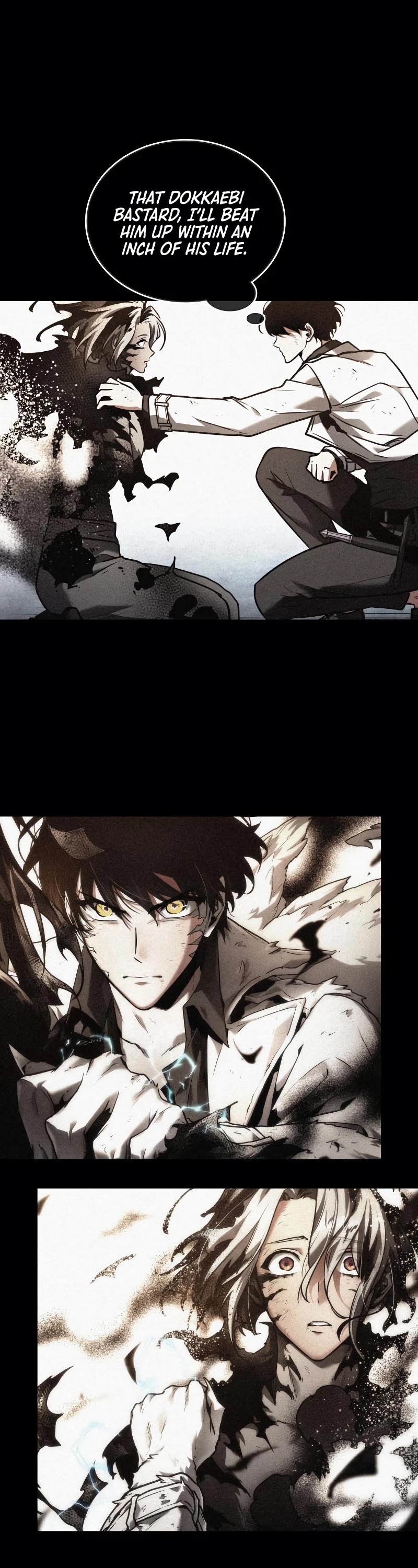Omniscient Reader's Viewpoint Chapter 109 page 3 - Chapter 109