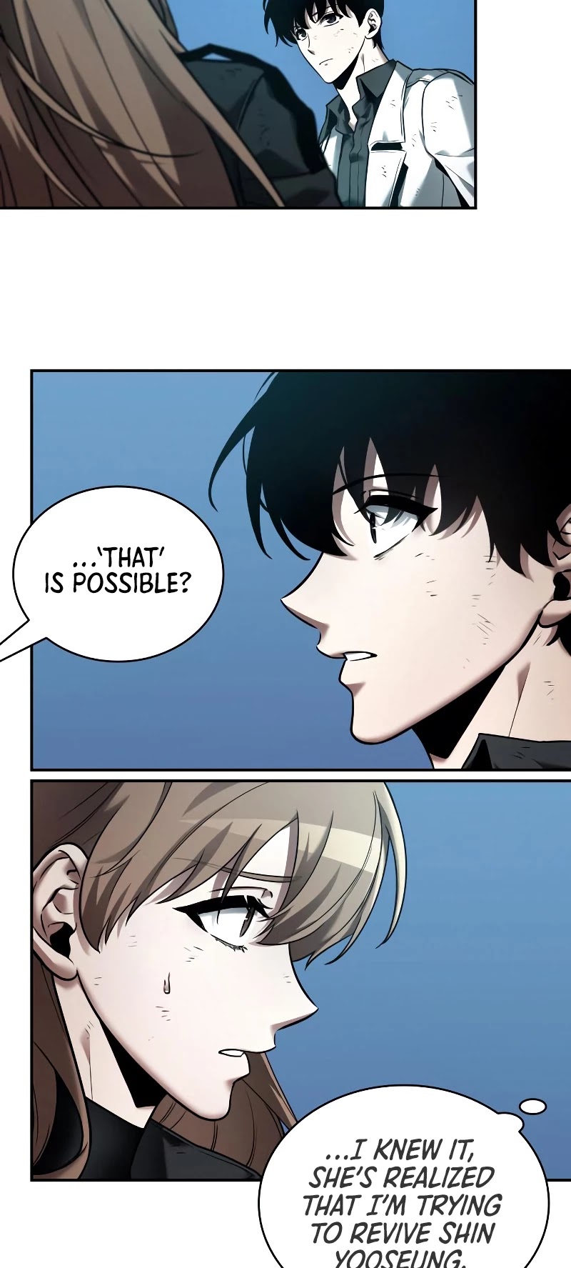 Omniscient Reader's Viewpoint Chapter 109 page 31 - Chapter 109