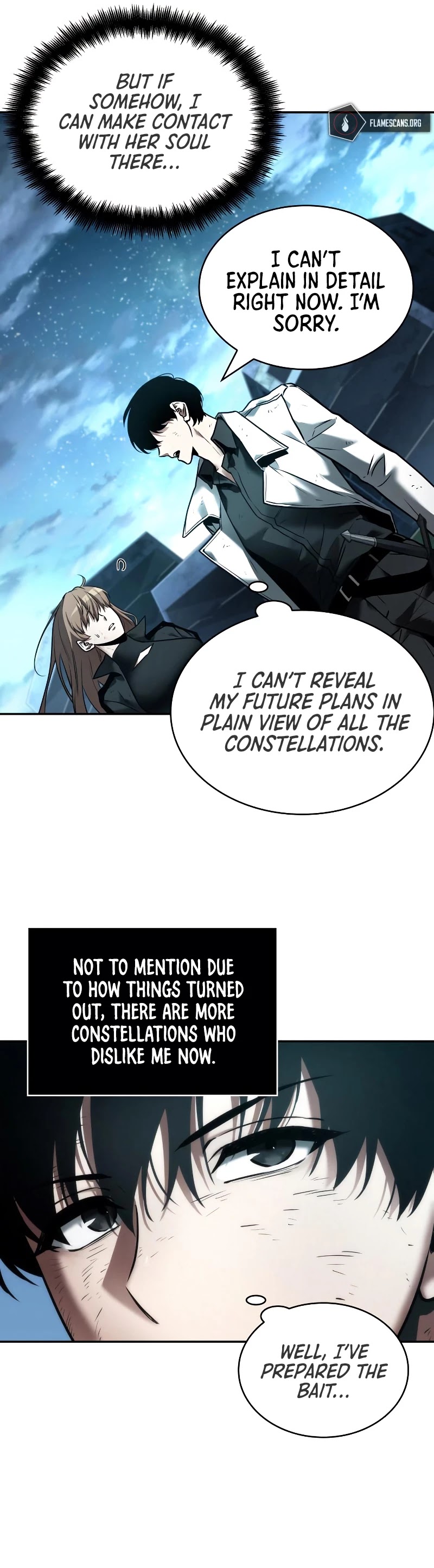 Omniscient Reader's Viewpoint Chapter 109 page 33 - Chapter 109
