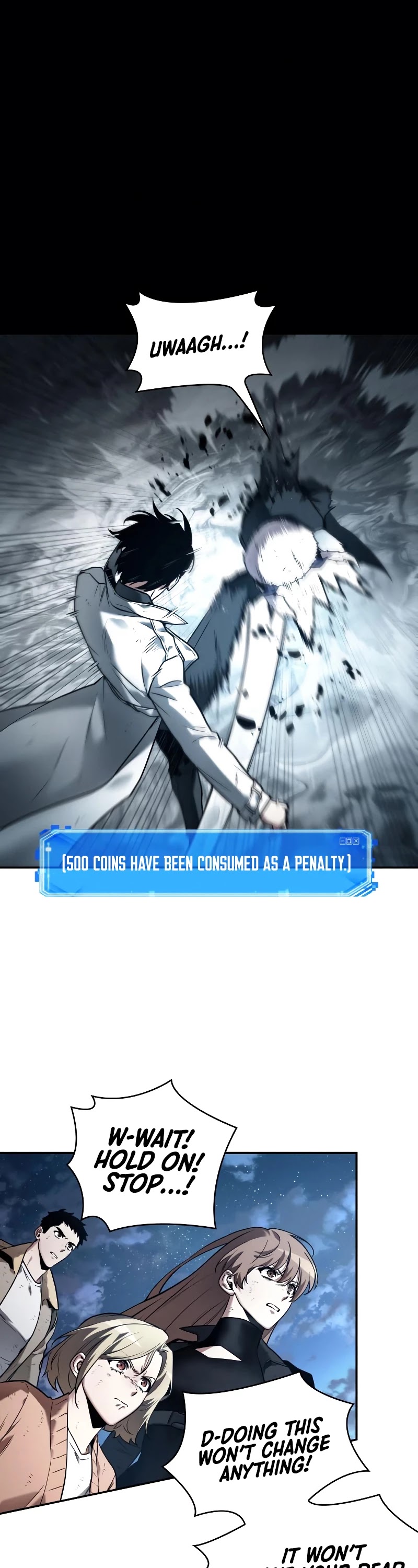 Omniscient Reader's Viewpoint Chapter 109 page 4 - Chapter 109