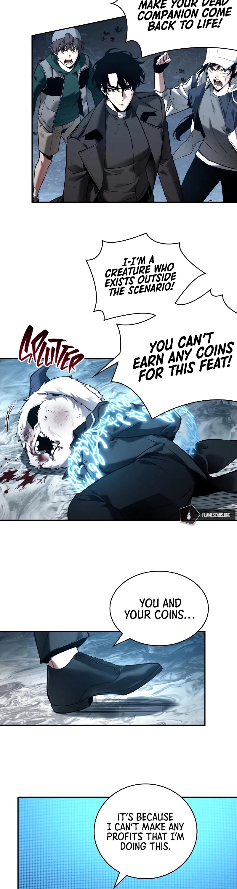 Omniscient Reader's Viewpoint Chapter 109 page 5 - Chapter 109