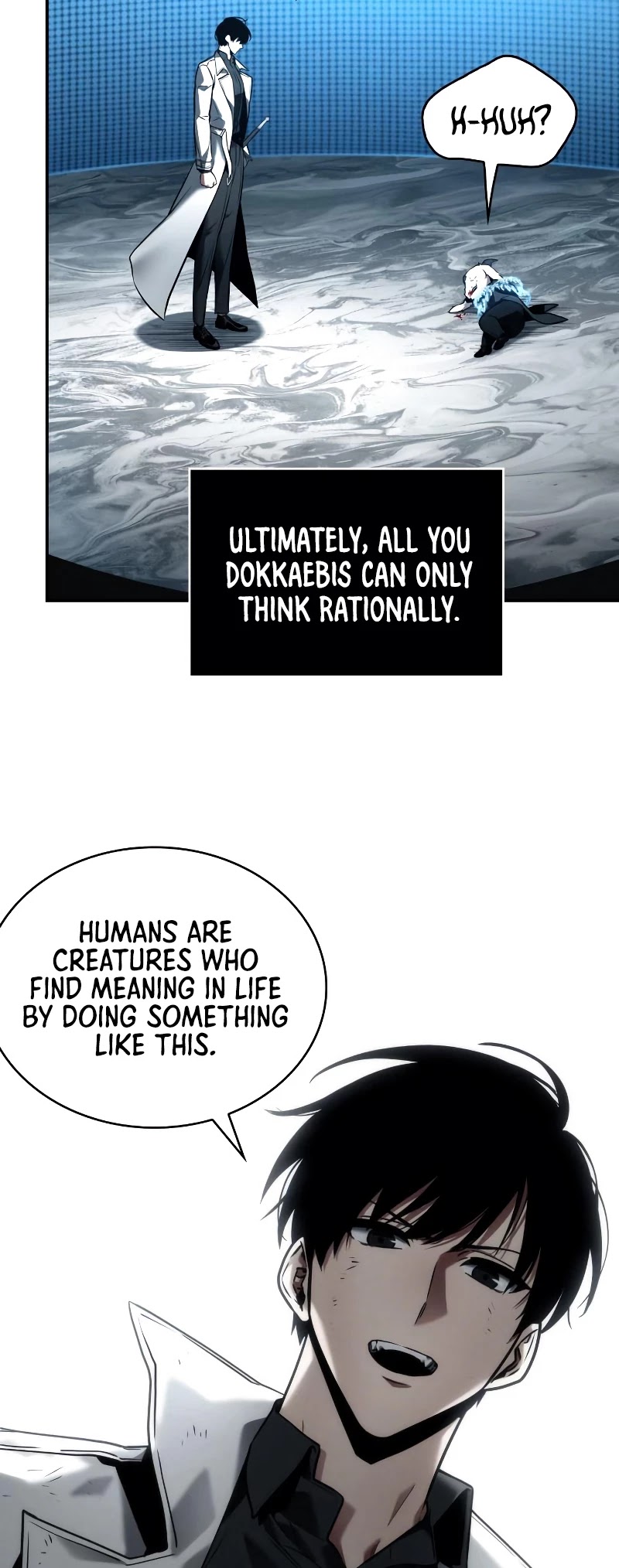 Omniscient Reader's Viewpoint Chapter 109 page 6 - Chapter 109