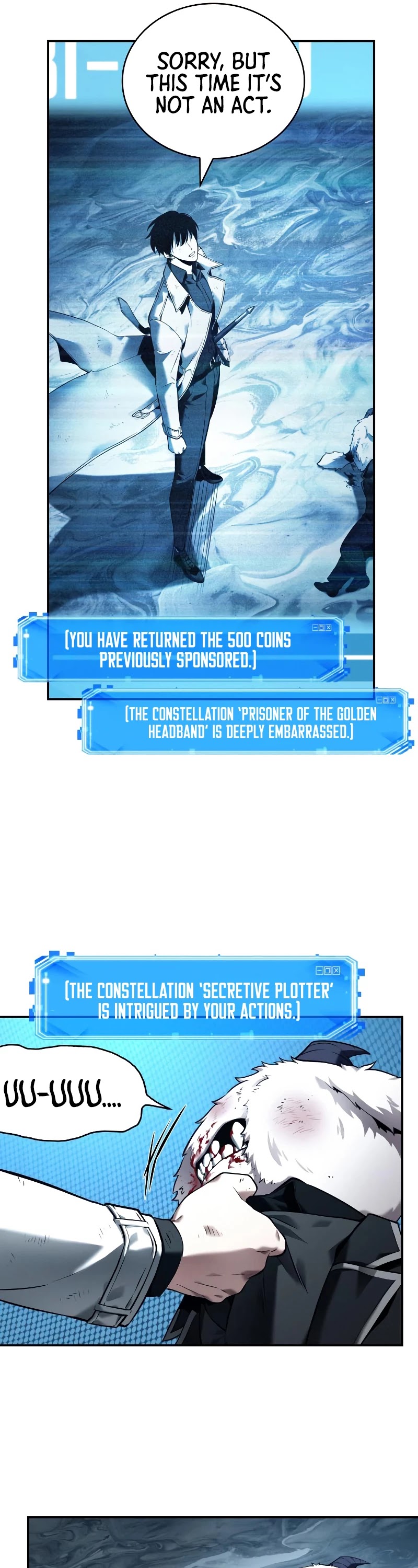 Omniscient Reader's Viewpoint Chapter 109 page 8 - Chapter 109