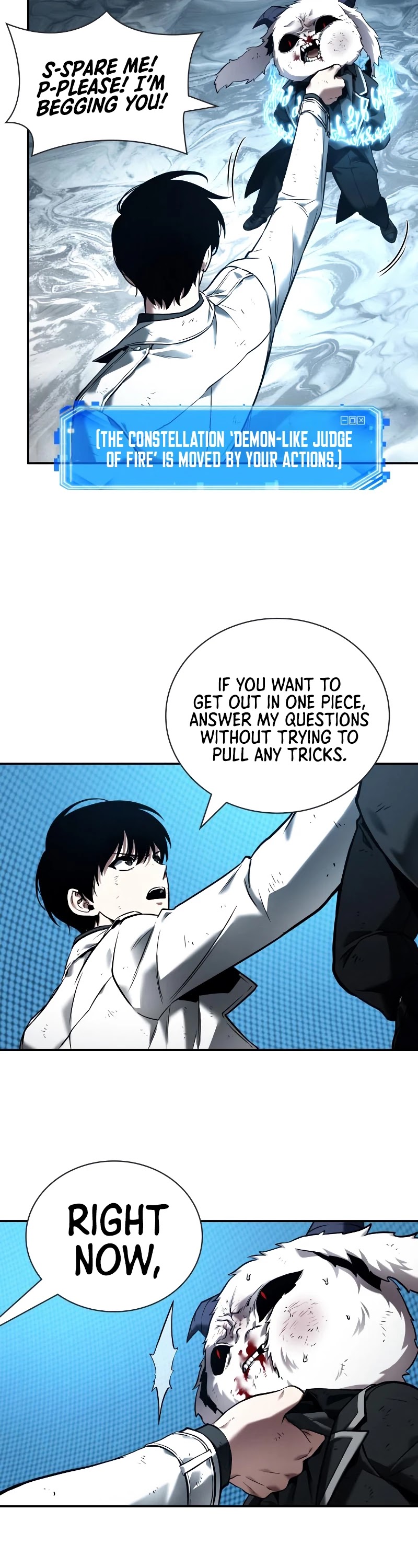 Omniscient Reader's Viewpoint Chapter 109 page 9 - Chapter 109