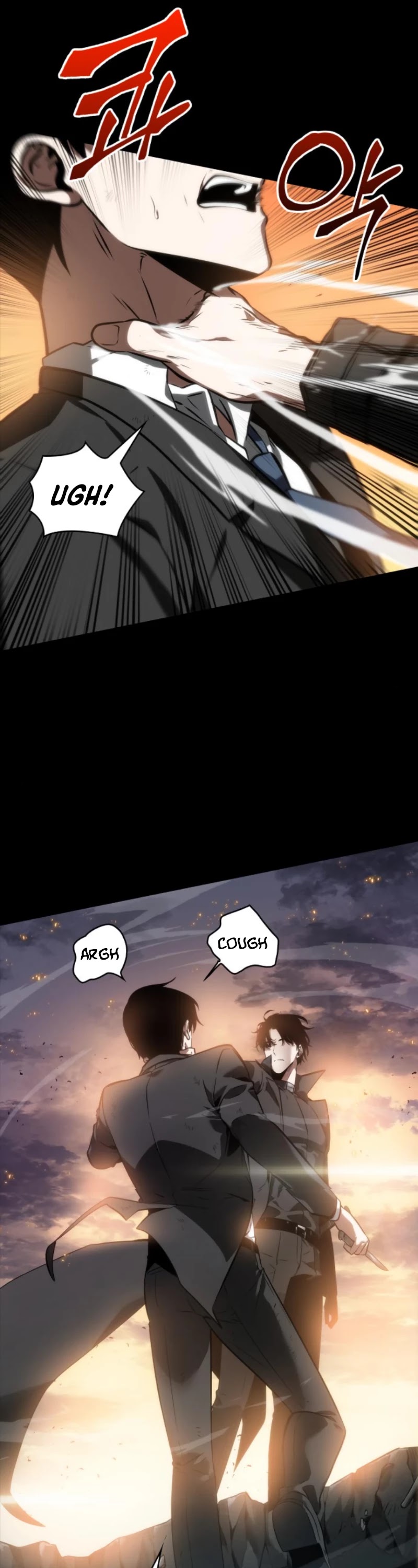 Omniscient Reader's Viewpoint Chapter 11 page 11 - Chapter 11: Protagonist part-5