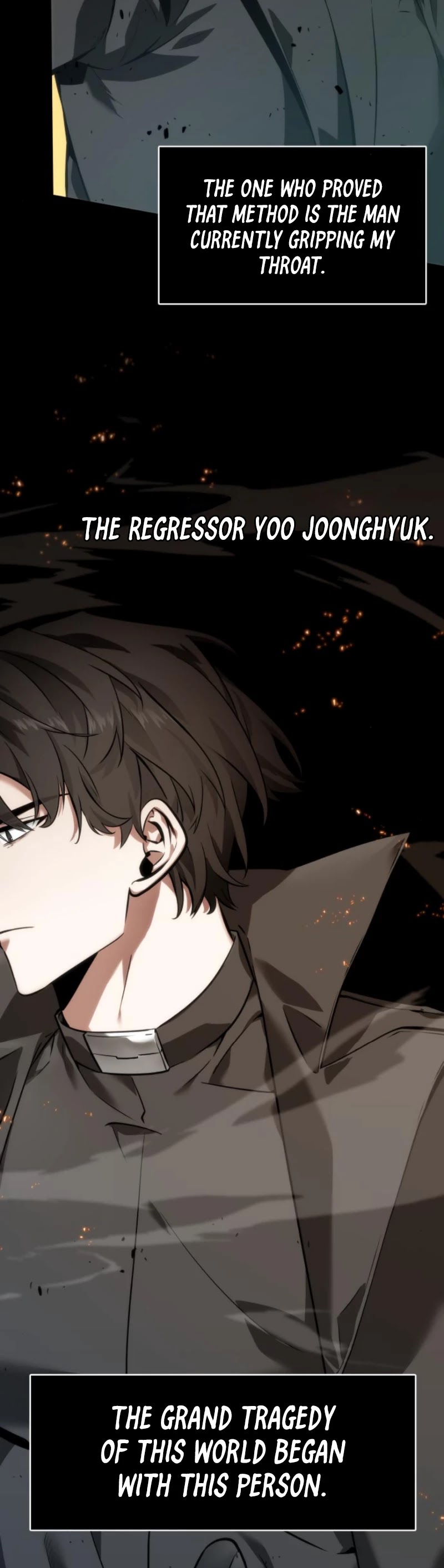 Omniscient Reader's Viewpoint Chapter 11 page 13 - Chapter 11: Protagonist part-5