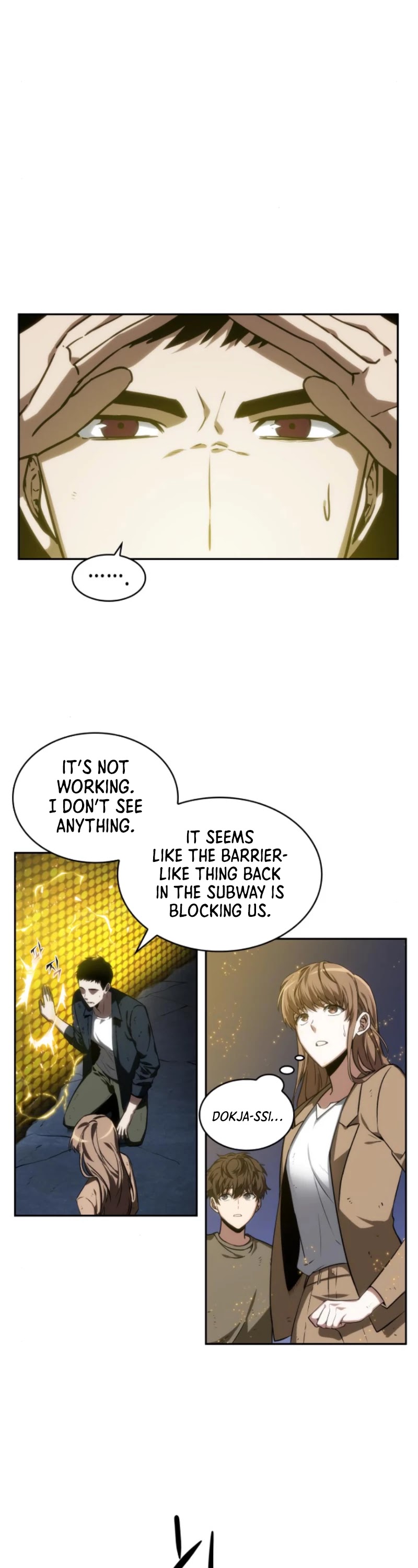Omniscient Reader's Viewpoint Chapter 11 page 15 - Chapter 11: Protagonist part-5