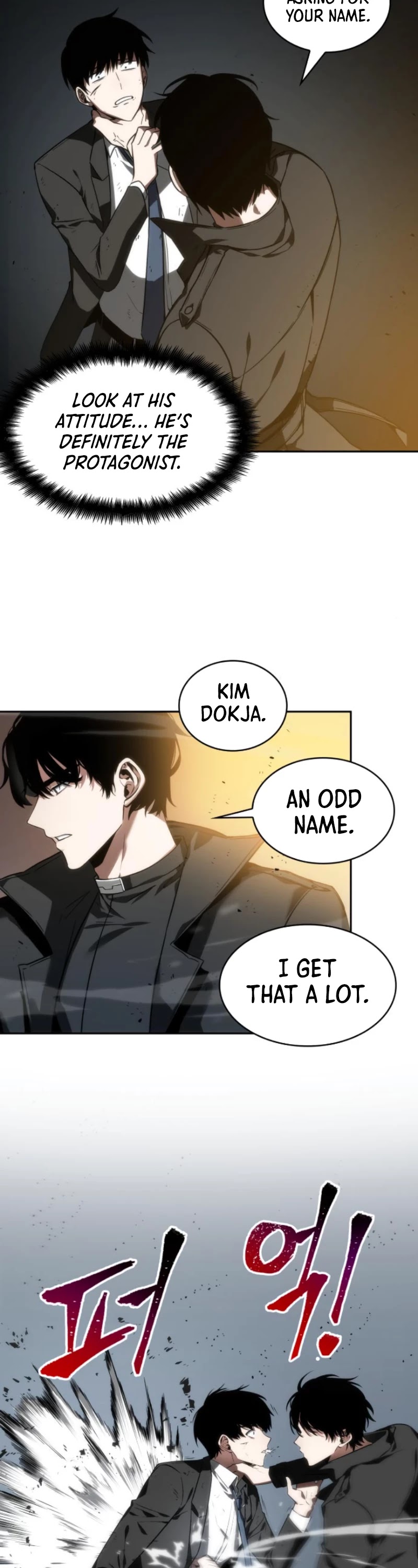 Omniscient Reader's Viewpoint Chapter 11 page 17 - Chapter 11: Protagonist part-5
