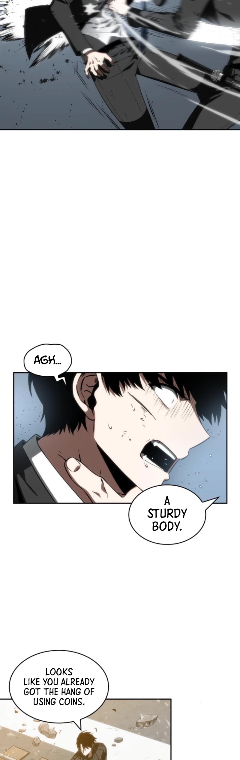 Omniscient Reader's Viewpoint Chapter 11 page 18 - Chapter 11: Protagonist part-5