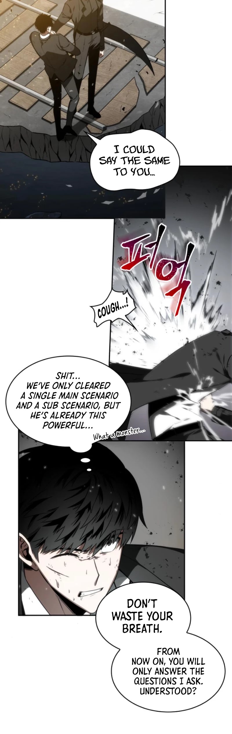 Omniscient Reader's Viewpoint Chapter 11 page 19 - Chapter 11: Protagonist part-5