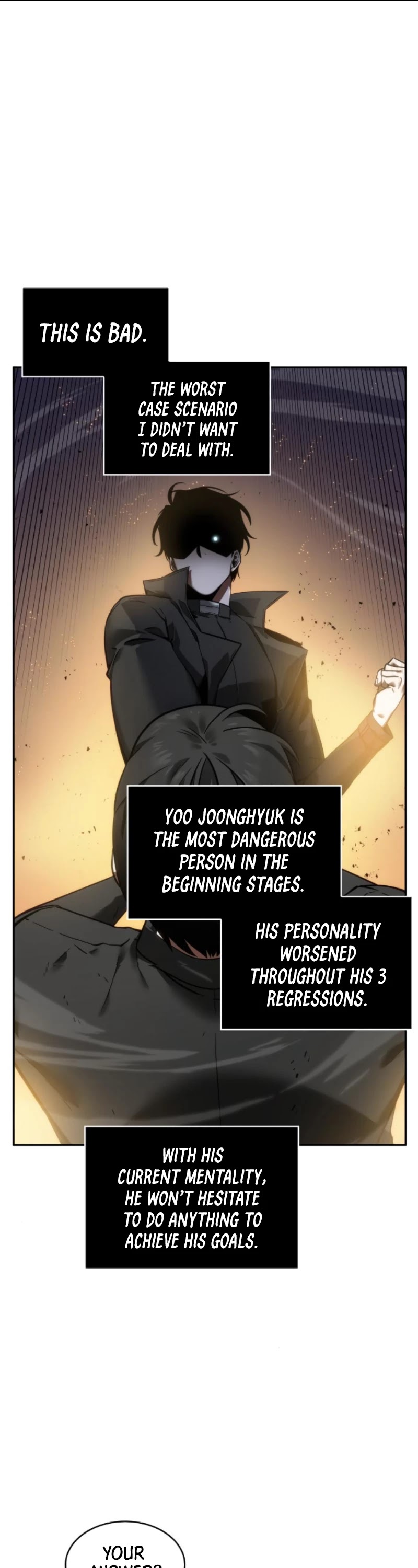 Omniscient Reader's Viewpoint Chapter 11 page 20 - Chapter 11: Protagonist part-5