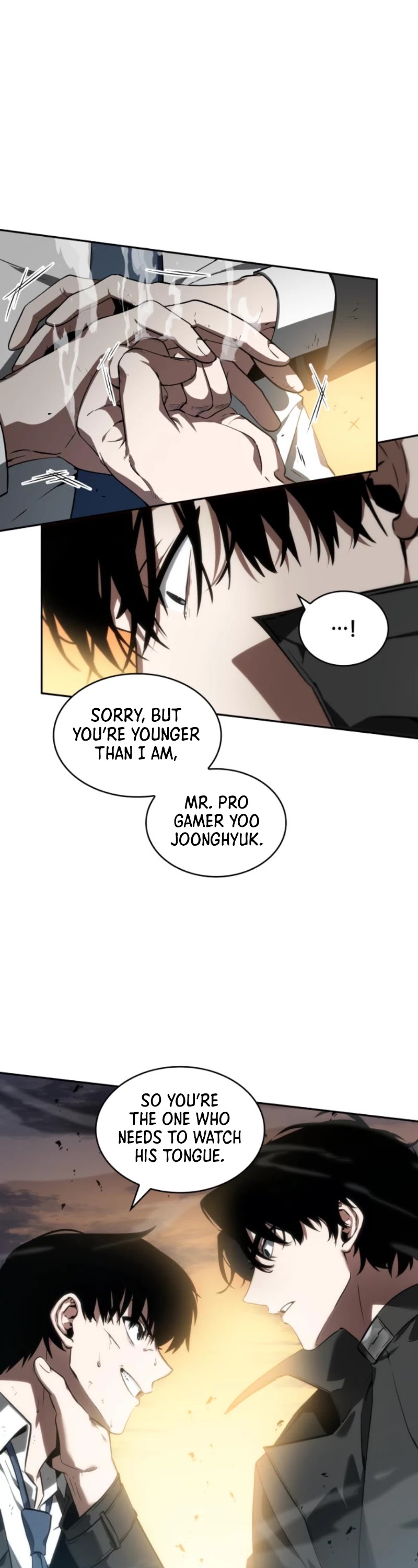 Omniscient Reader's Viewpoint Chapter 11 page 22 - Chapter 11: Protagonist part-5